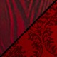 Red Open Pore