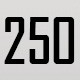 250k
